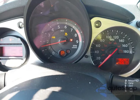 2016 Nissan 370Z from USA, damaged, VIN JN1AZ4EH7GM935912